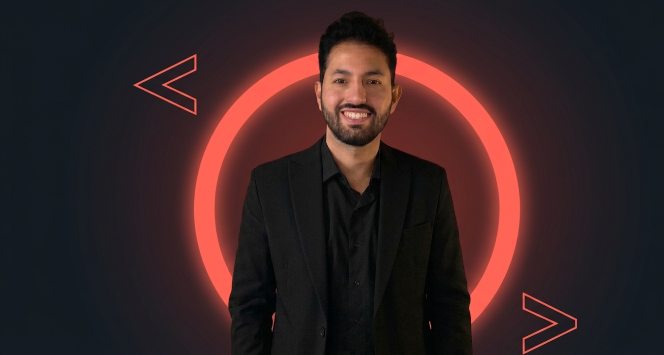 Mustafa Gamal portrait